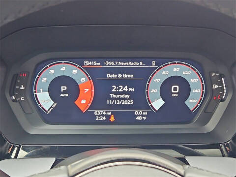 2025 Audi A3 quattro Premium 40 TFSI