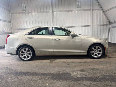 2015 Cadillac ATS 3.6L Luxury