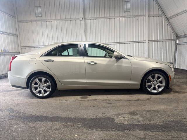 2015 Cadillac ATS 3.6L Luxury