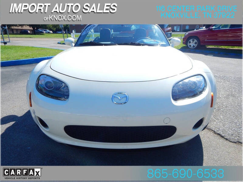 2006 Mazda MX-5 Miata
