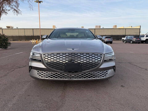 2023 Genesis Electrified G80
