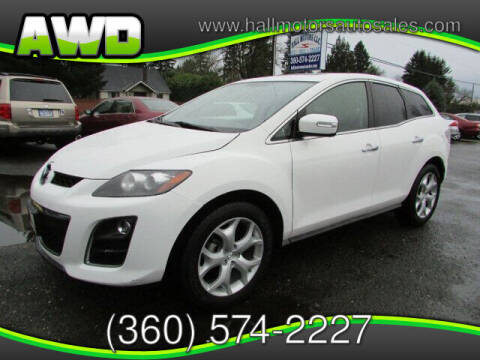 2010 Mazda CX-7 for sale at Hall Motors LLC in Vancouver WA