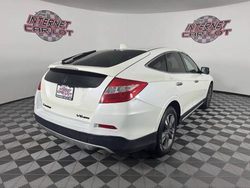 2015 Honda Crosstour