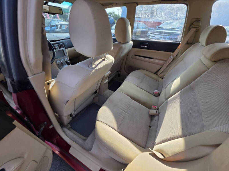 2008 Subaru Forester 2.5 X Premium Package