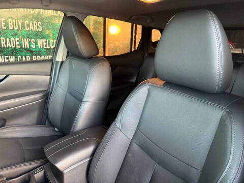 2018 Nissan Rogue Sport