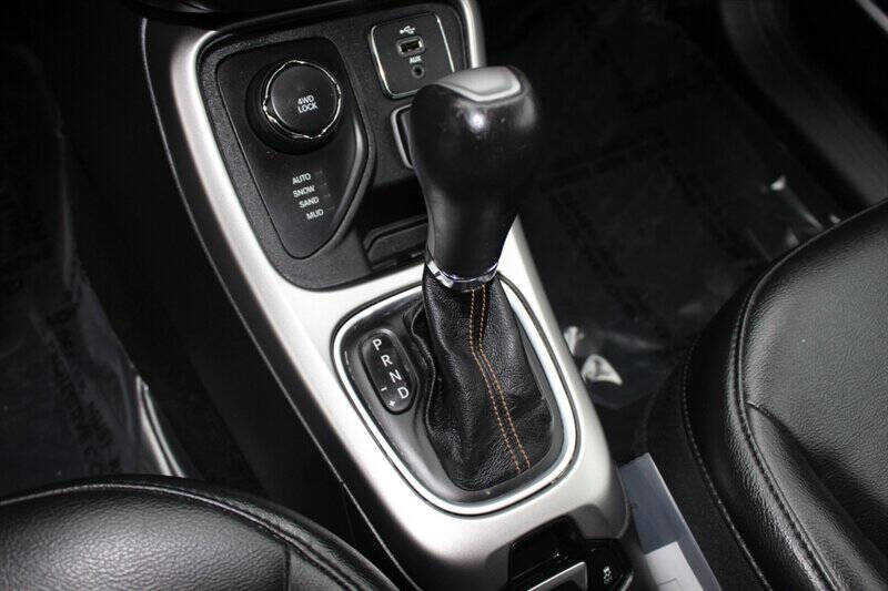 2017 Jeep Compass Latitude