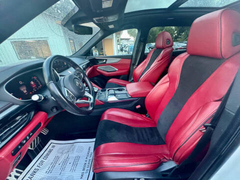 2022 Acura MDX SH-AWD Type S