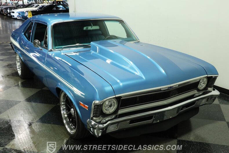 1972 Chevrolet Nova