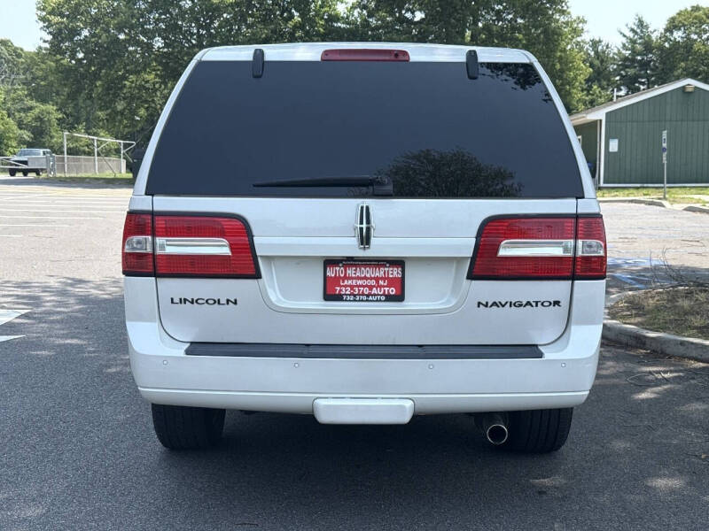 2013 Lincoln Navigator L
