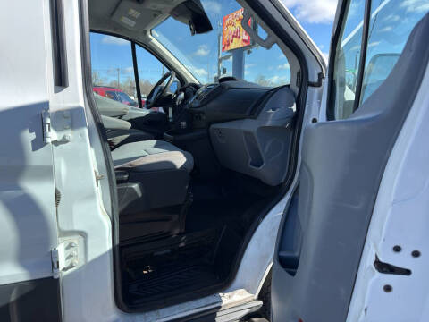 2018 Ford Transit