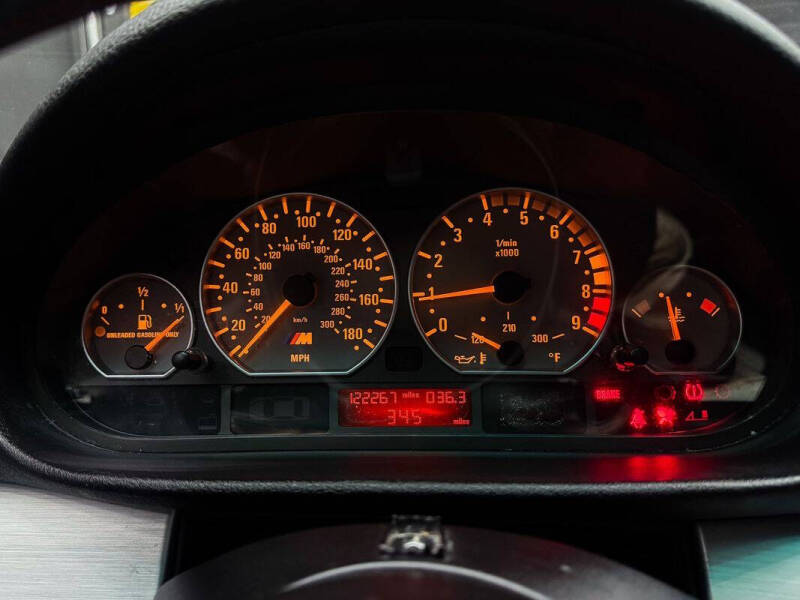 2005 BMW M3