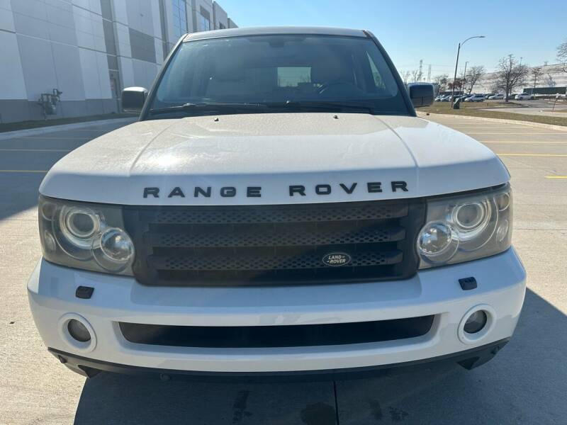 Used 2006 Land Rover Range Rover Sport Supercharged with VIN SALSH23496A973871 for sale in Elmhurst, IL