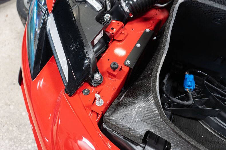2024 Ferrari 296 Challenge