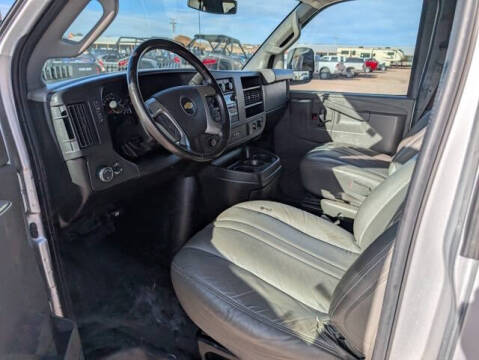 2016 Chevrolet Express LS 2500