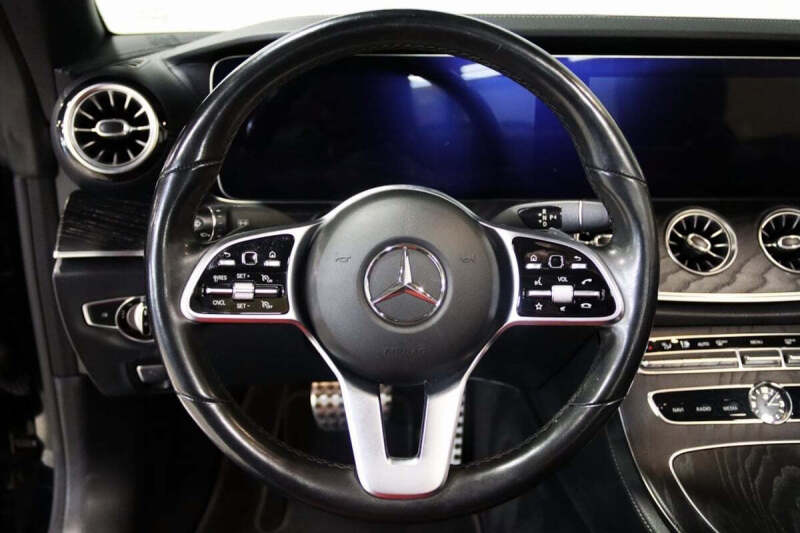 2020 Mercedes-Benz E-Class E 450