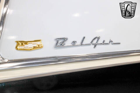 1955 Chevrolet Bel Air