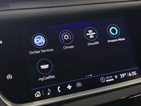2025 Cadillac XT5 Luxury