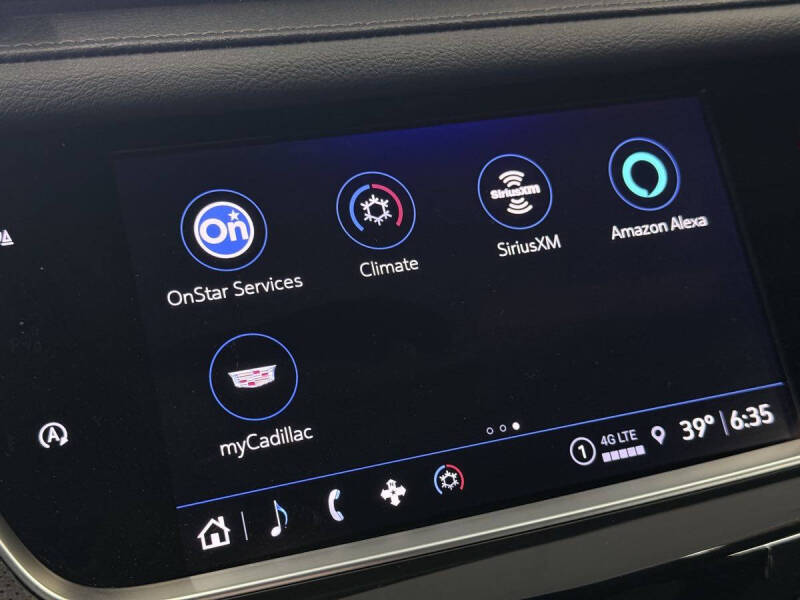 2025 Cadillac XT5 Luxury