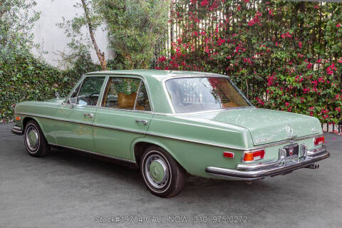1973 Mercedes-Benz 280-Class