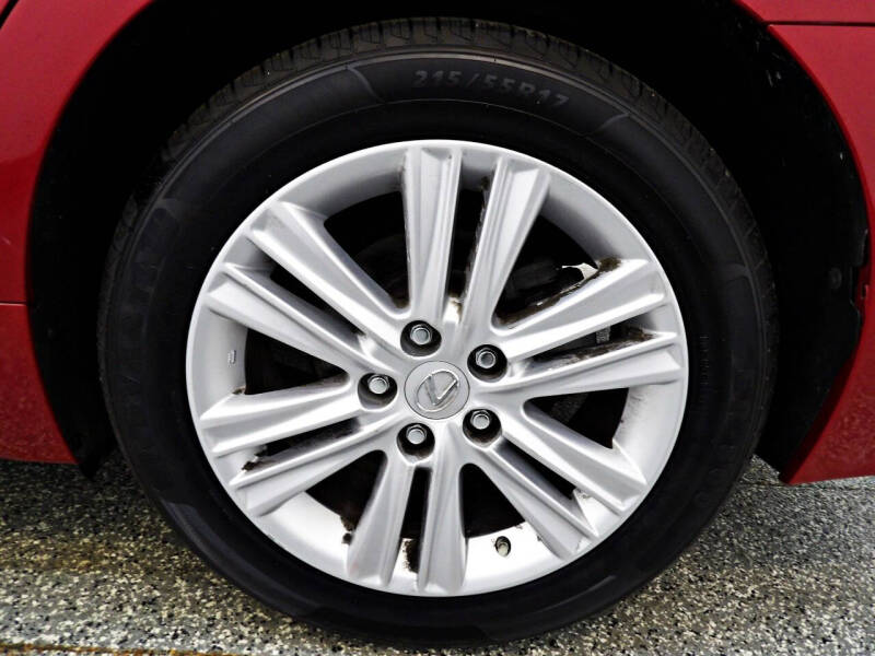 2015 Lexus ES 350