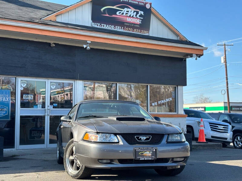 2003 Ford Mustang null photo 3