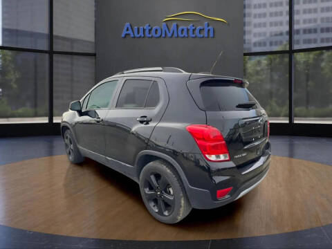 2018 Chevrolet Trax Premier