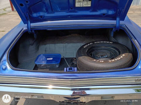 1972 Chevrolet Monte Carlo