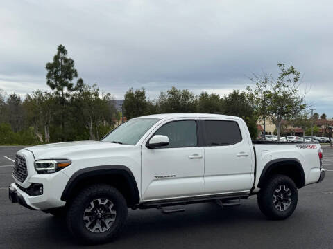 2023 Toyota Tacoma TRD Off-Road