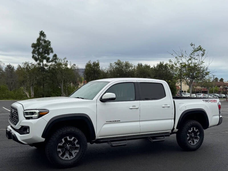 2023 Toyota Tacoma TRD Off-Road