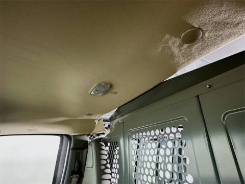 2024 Chevrolet Express 2500