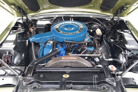 1969 Lincoln Continental