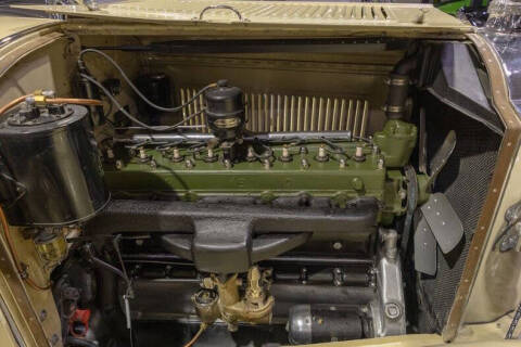 1929 Packard 626 Eight Runabout