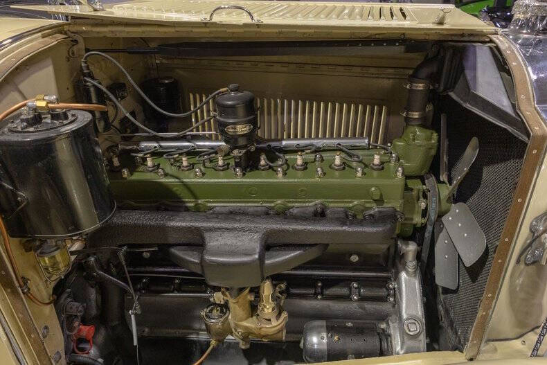 1929 Packard 626 Eight Runabout