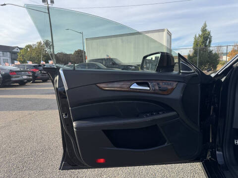 2013 Mercedes-Benz CLS CLS 550 4MATIC