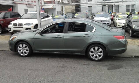 2009 Honda Accord