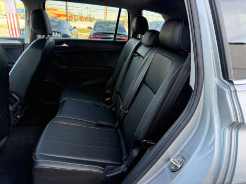 2023 Volkswagen Tiguan SE 4Motion