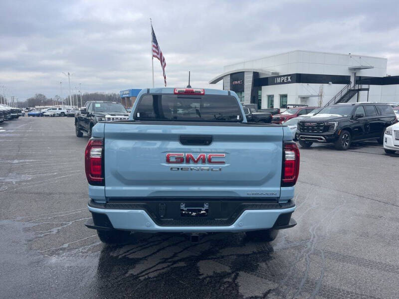 2026 GMC Canyon Denali