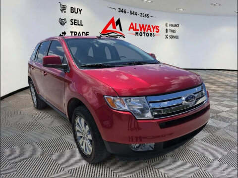 2010 Ford Edge SEL