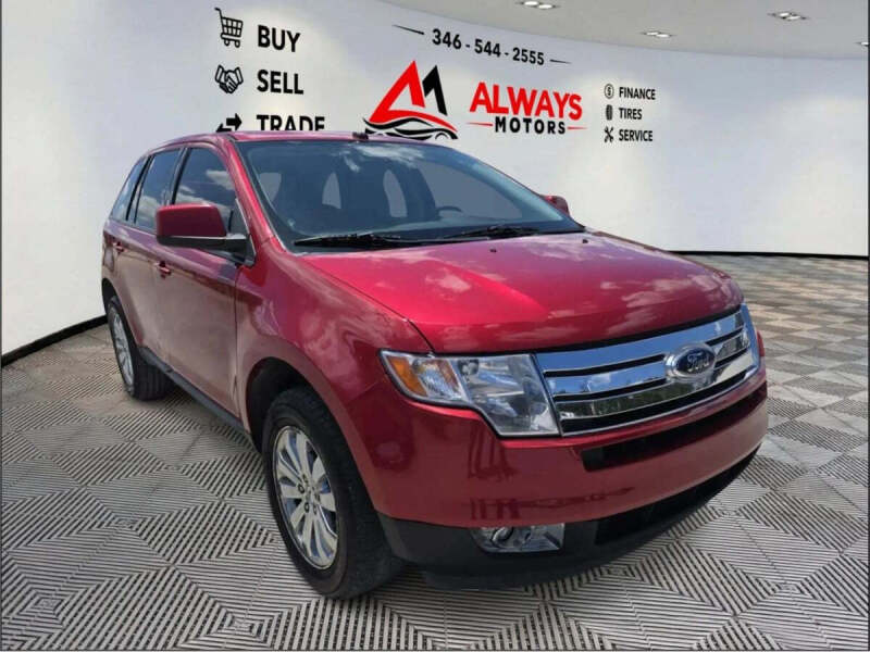 2010 Ford Edge SEL