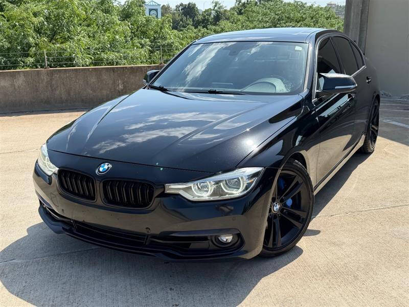 2017 BMW 3 Series 340i
