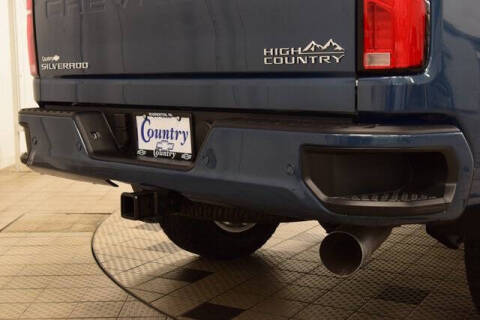 2025 Chevrolet Silverado 2500HD