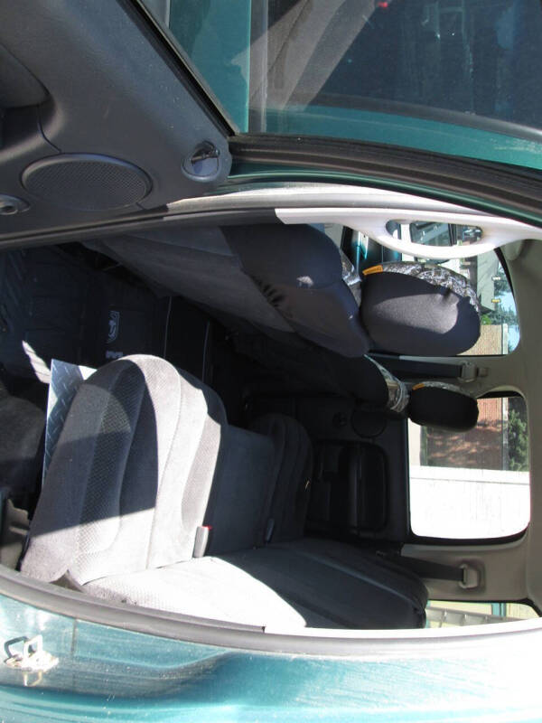2003 Dodge Ram 1500 SLT