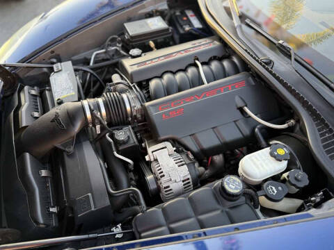 2007 Chevrolet Corvette