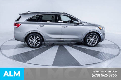 2017 Kia Sorento SX Limited V6