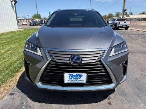2019 Lexus RX 450h