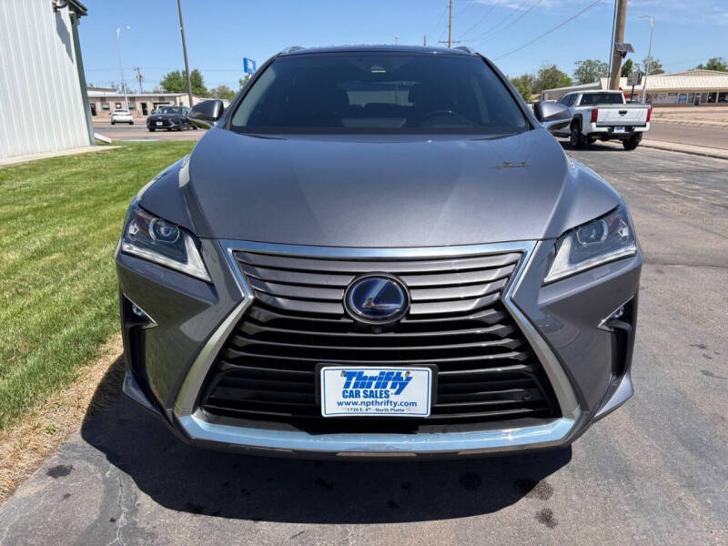 2019 Lexus RX 450h