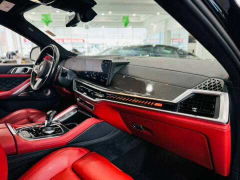 2024 BMW X6 M Competition