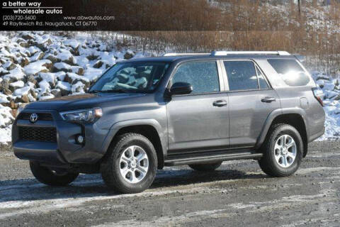 2016 Toyota 4Runner