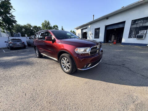 2018 Dodge Durango SXT