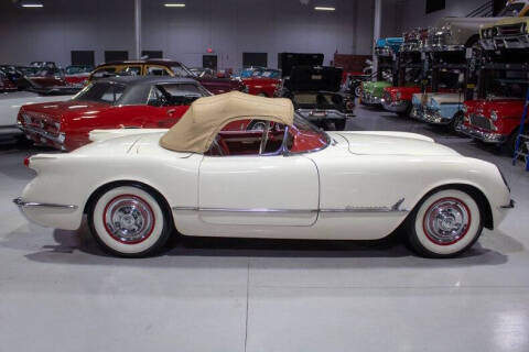 1954 Chevrolet Corvette